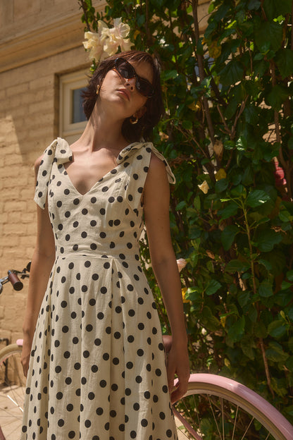 Ryleigh Midi Dress