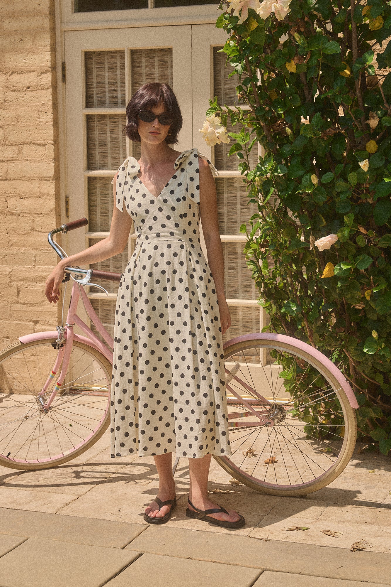 Ryleigh Midi Dress