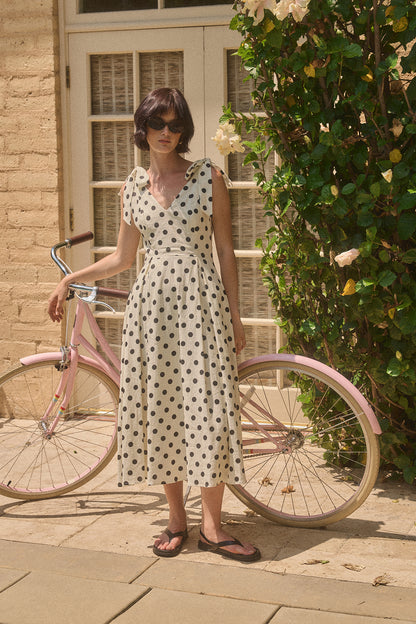 Ryleigh Midi Dress