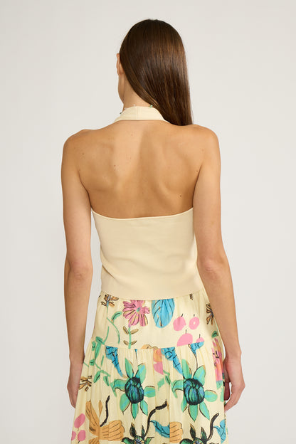 Maggie Halter Top