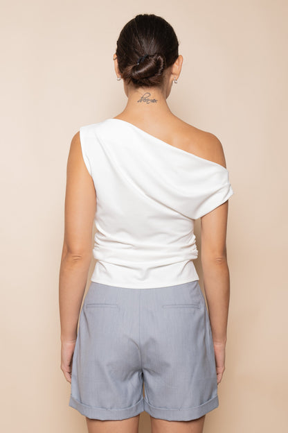 Sandra Slouch Top
