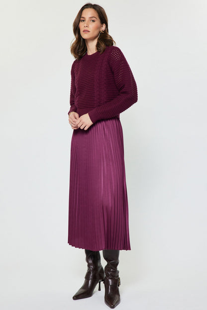Mulberry Two Piece Dress