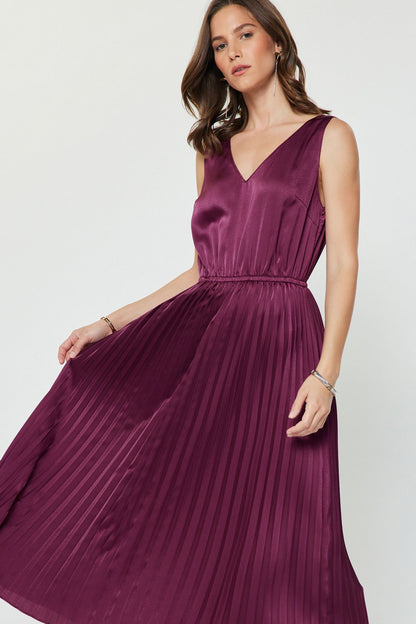 Mulberry Two Piece Dress