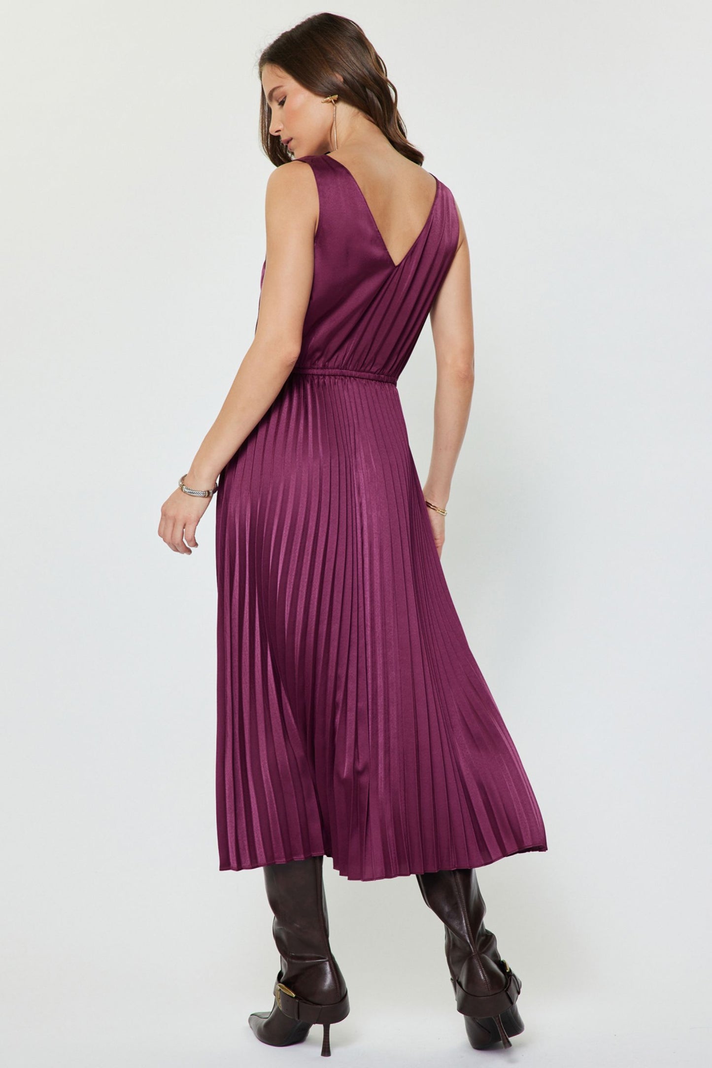 Mulberry Two Piece Dress