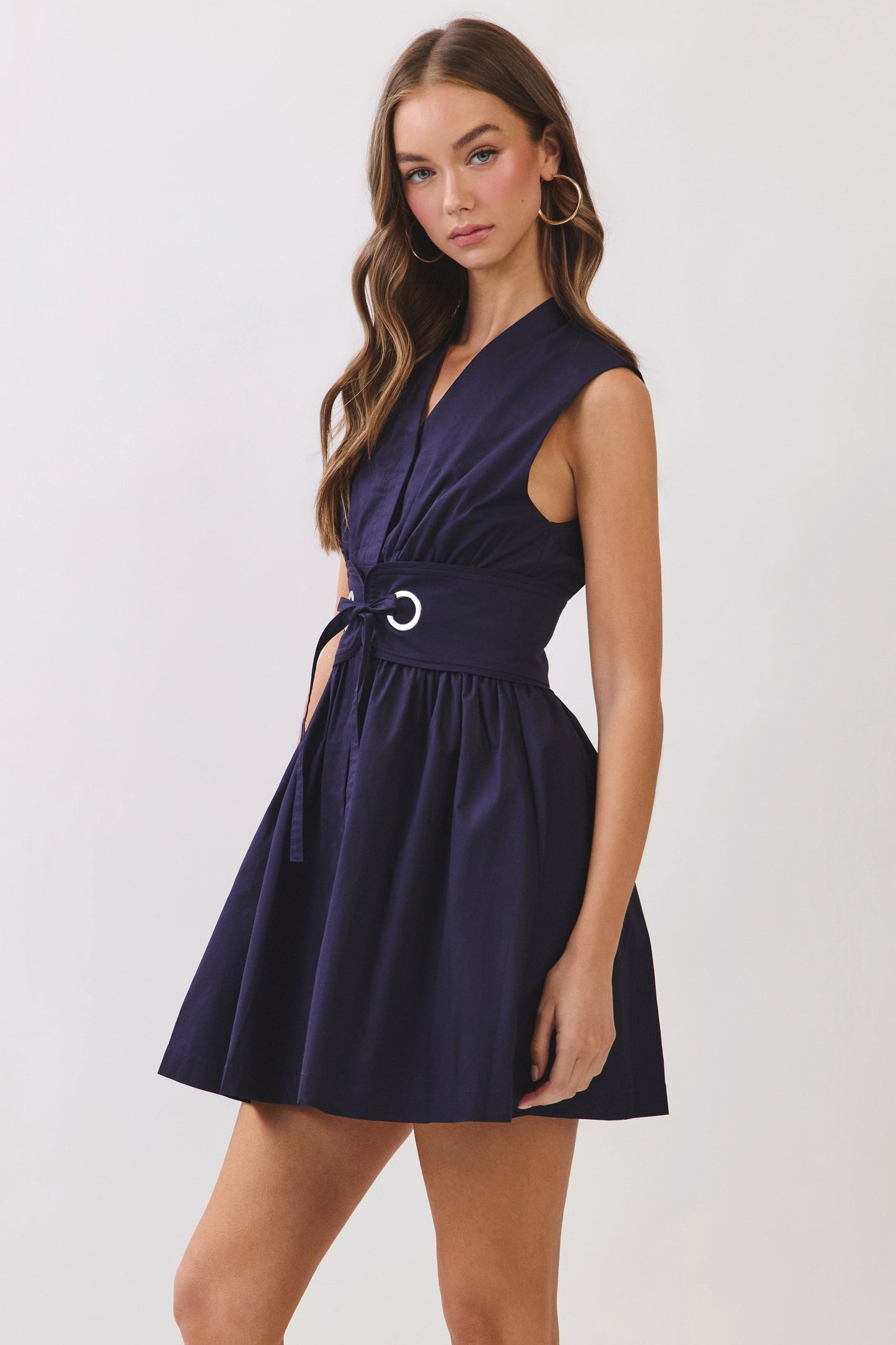 Gwen Mini Dress