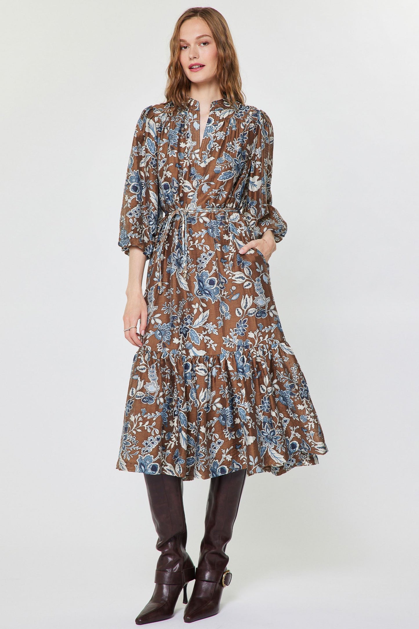 Willow Midi Dress