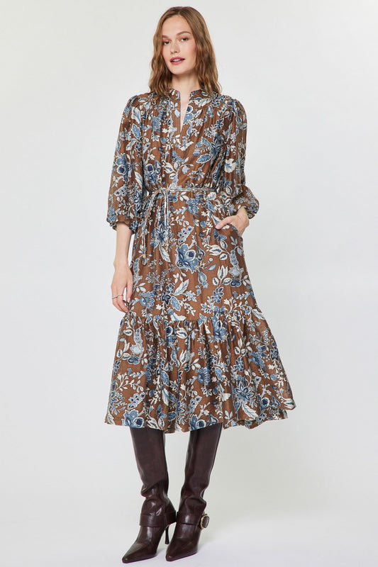 Willow Midi Dress