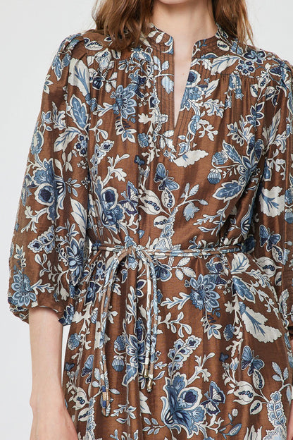 Willow Midi Dress