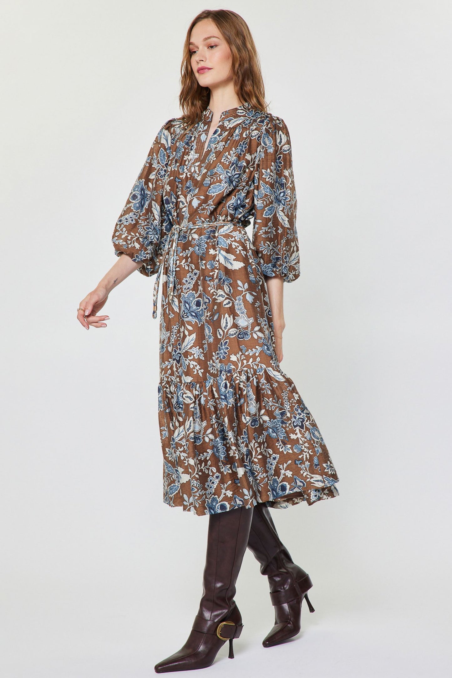 Willow Midi Dress