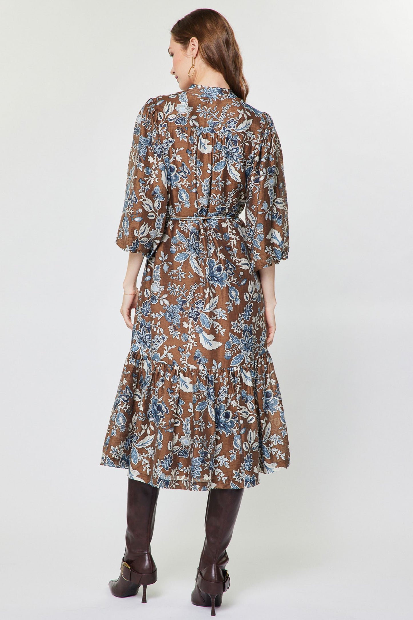 Willow Midi Dress
