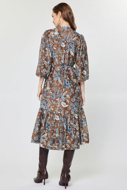 Willow Midi Dress