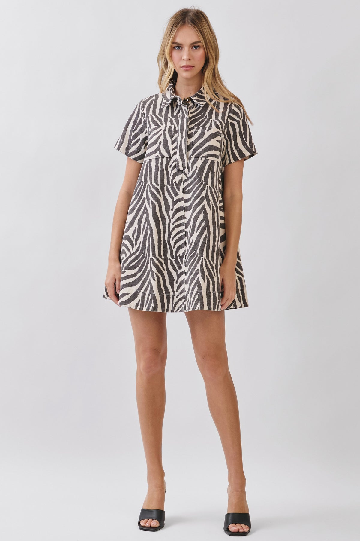 Wild Heart Mini Dress