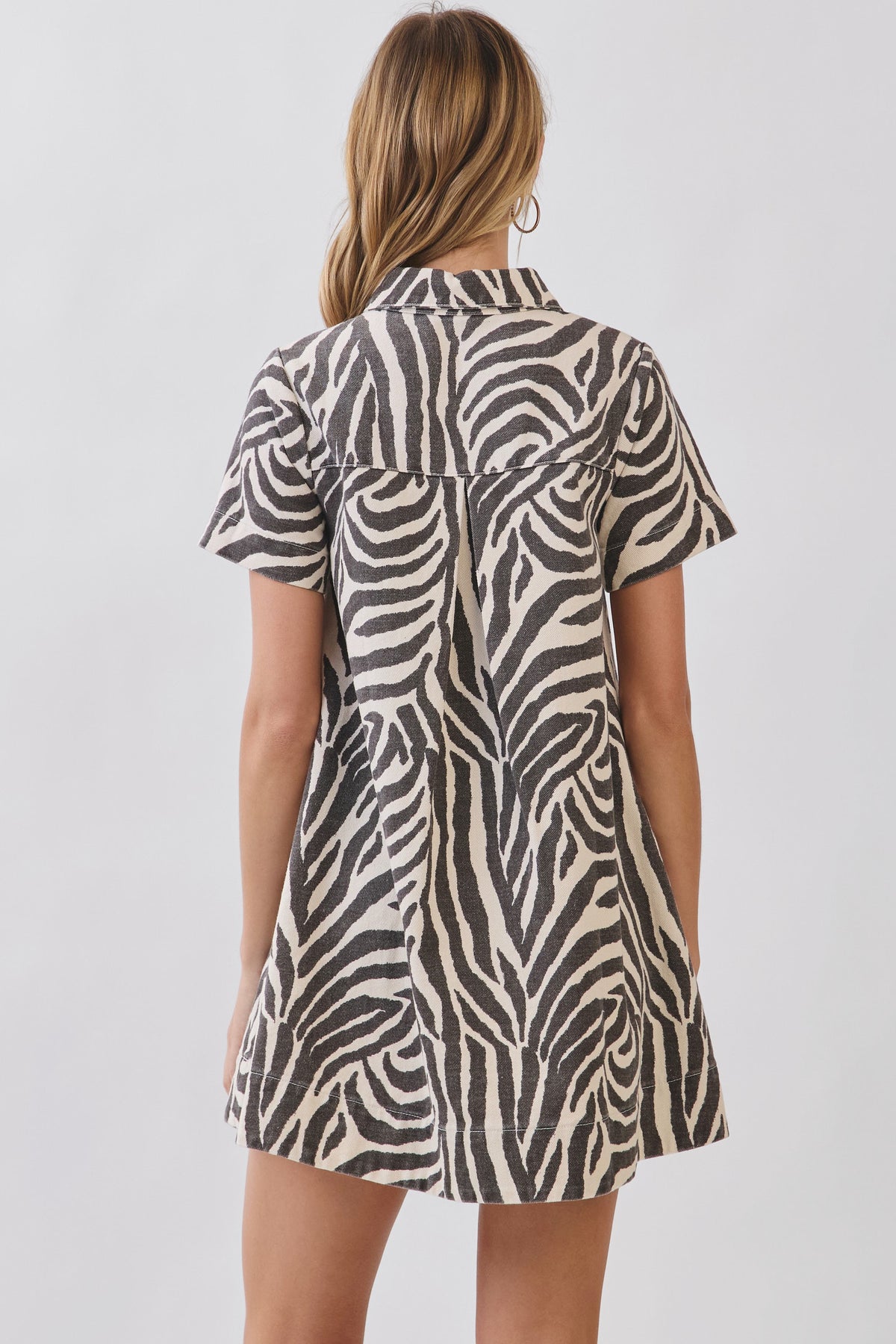 Wild Heart Mini Dress