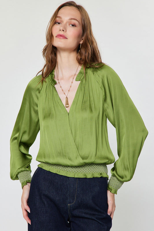 Citron Hills Blouse