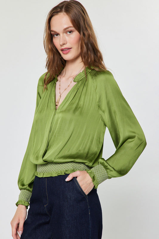 Citron Hills Blouse
