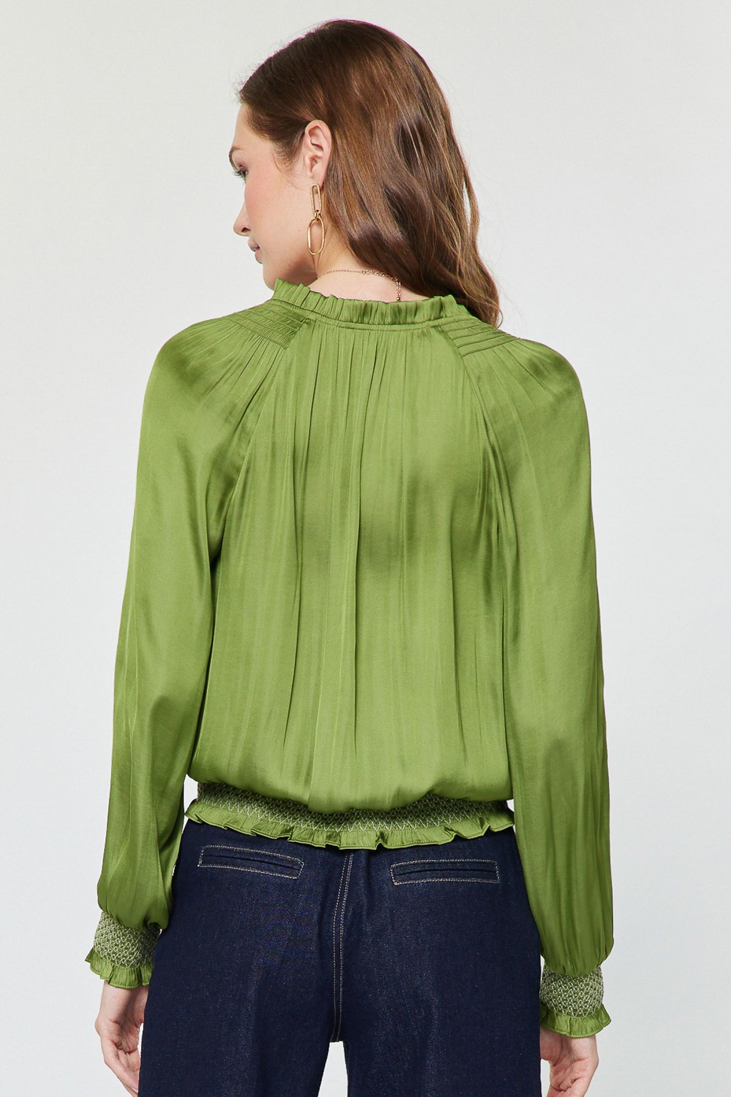 Citron Hills Blouse
