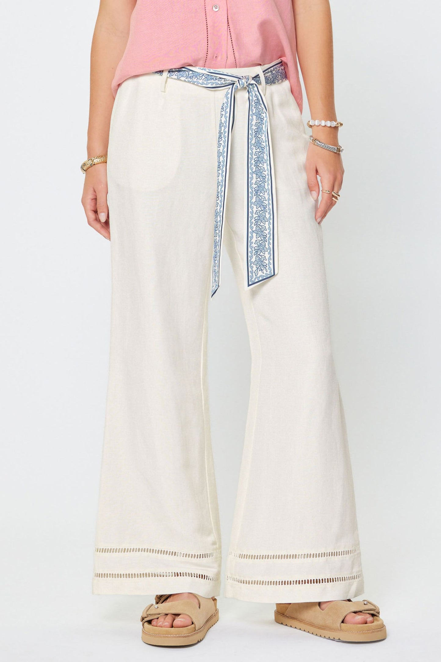 Sophia Wide Leg Pants