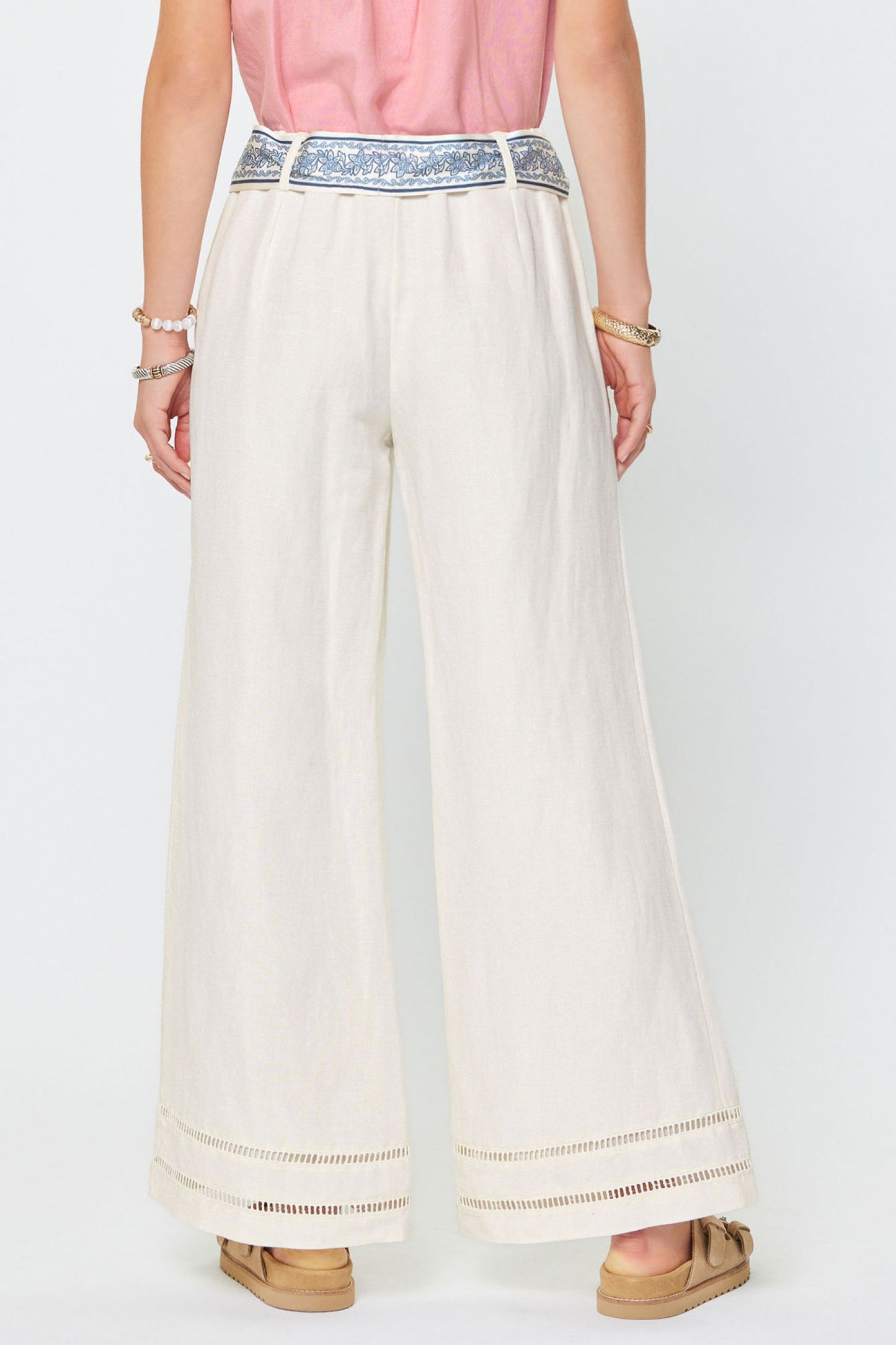 Sophia Wide Leg Pants