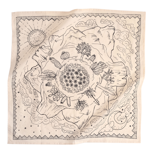 Desert Bandana