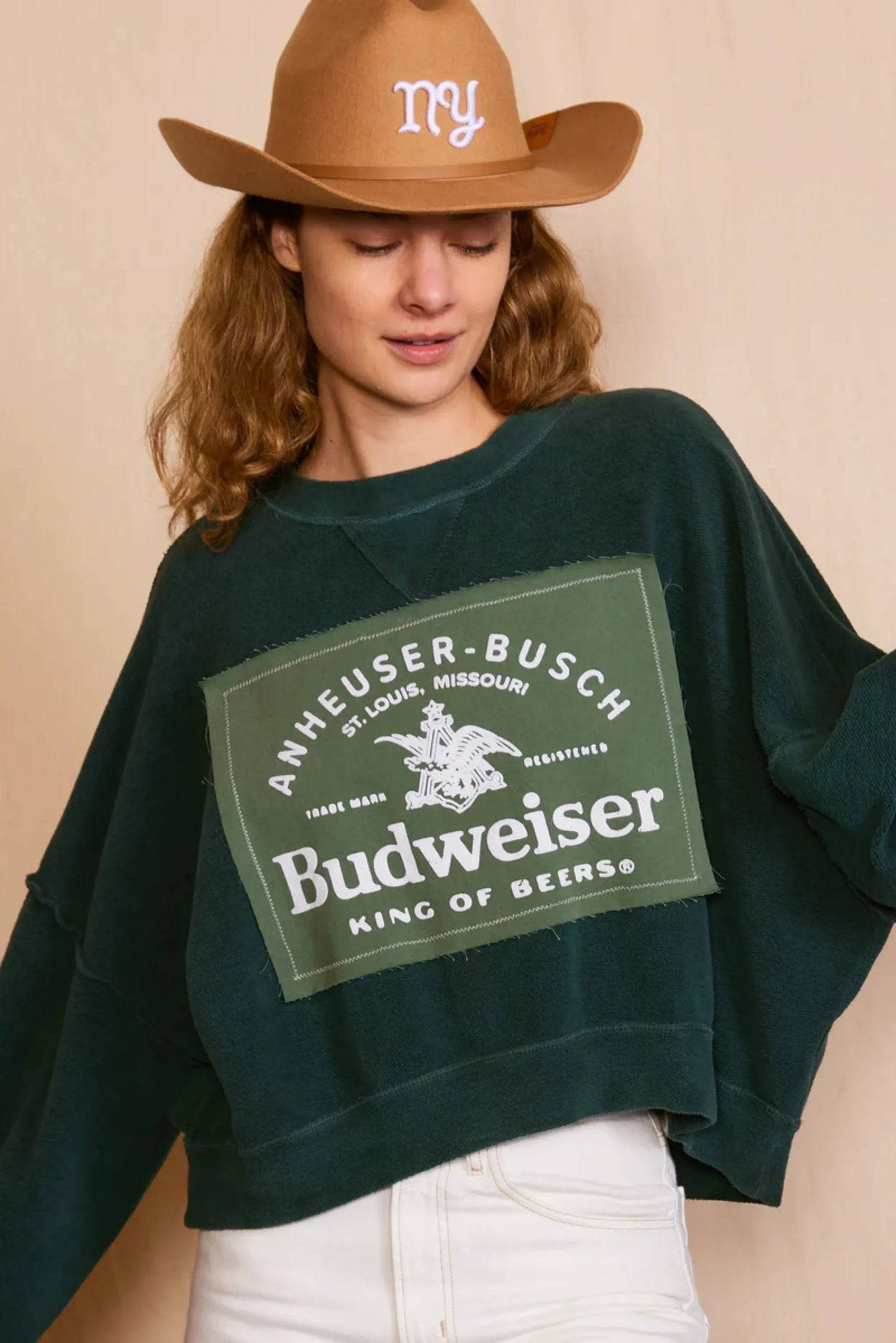 King of Beers Sweatshirt