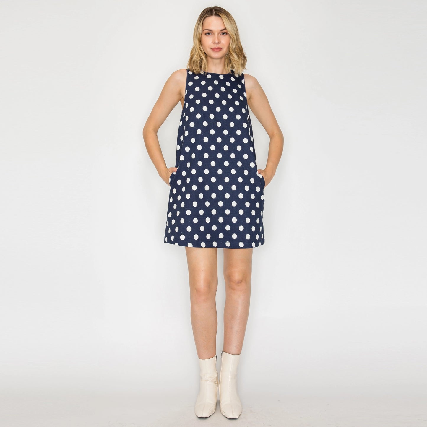 Dottie Mini Dress
