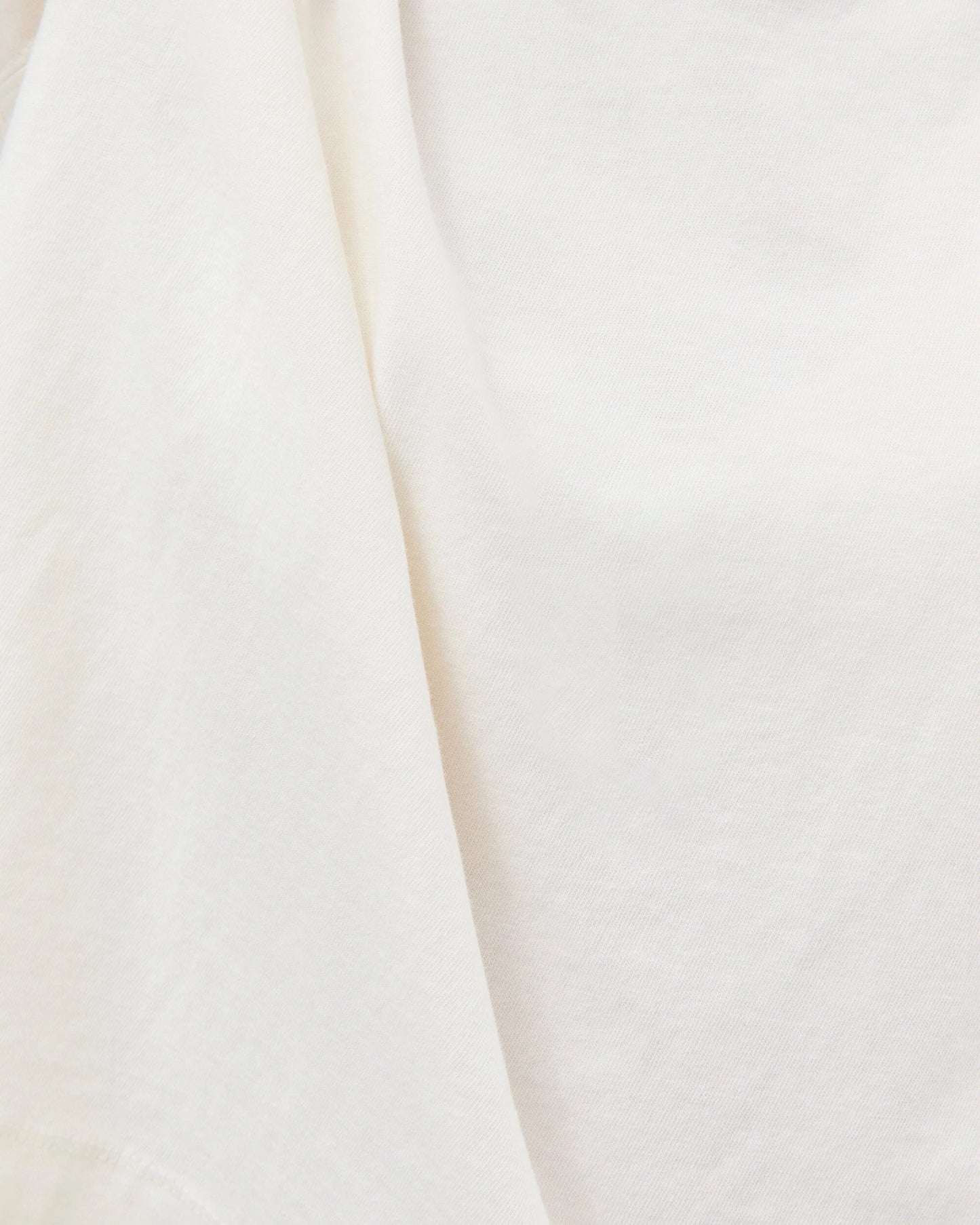 Relaxed Crop Tee - FINAL SALE