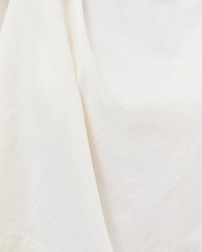 Relaxed Crop Tee - FINAL SALE