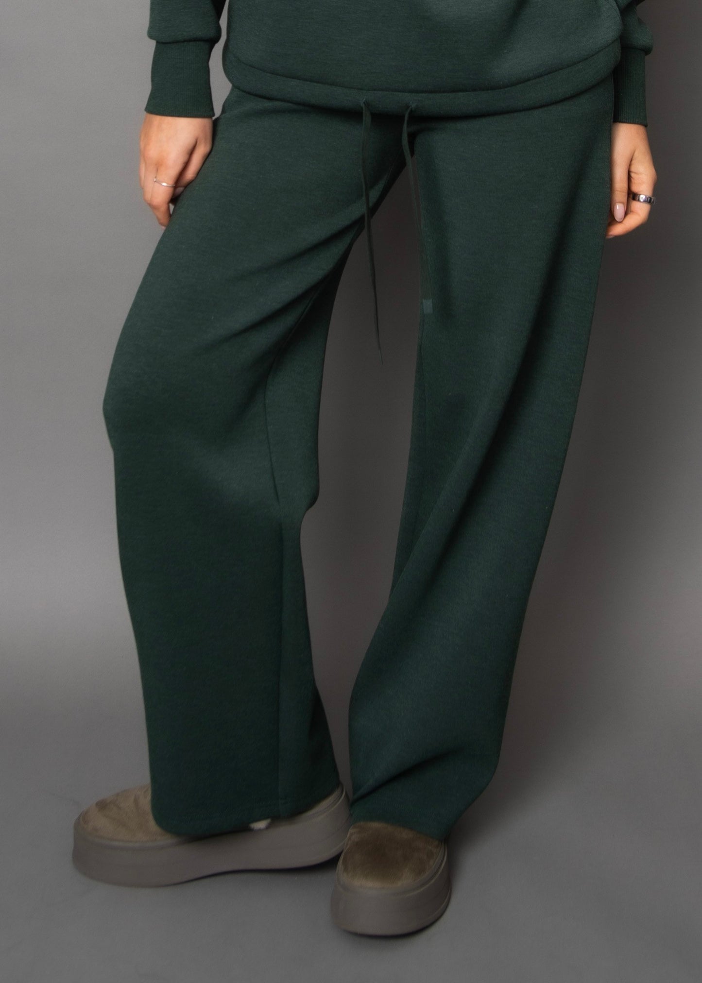 Victoria Pine Luxe Pants
