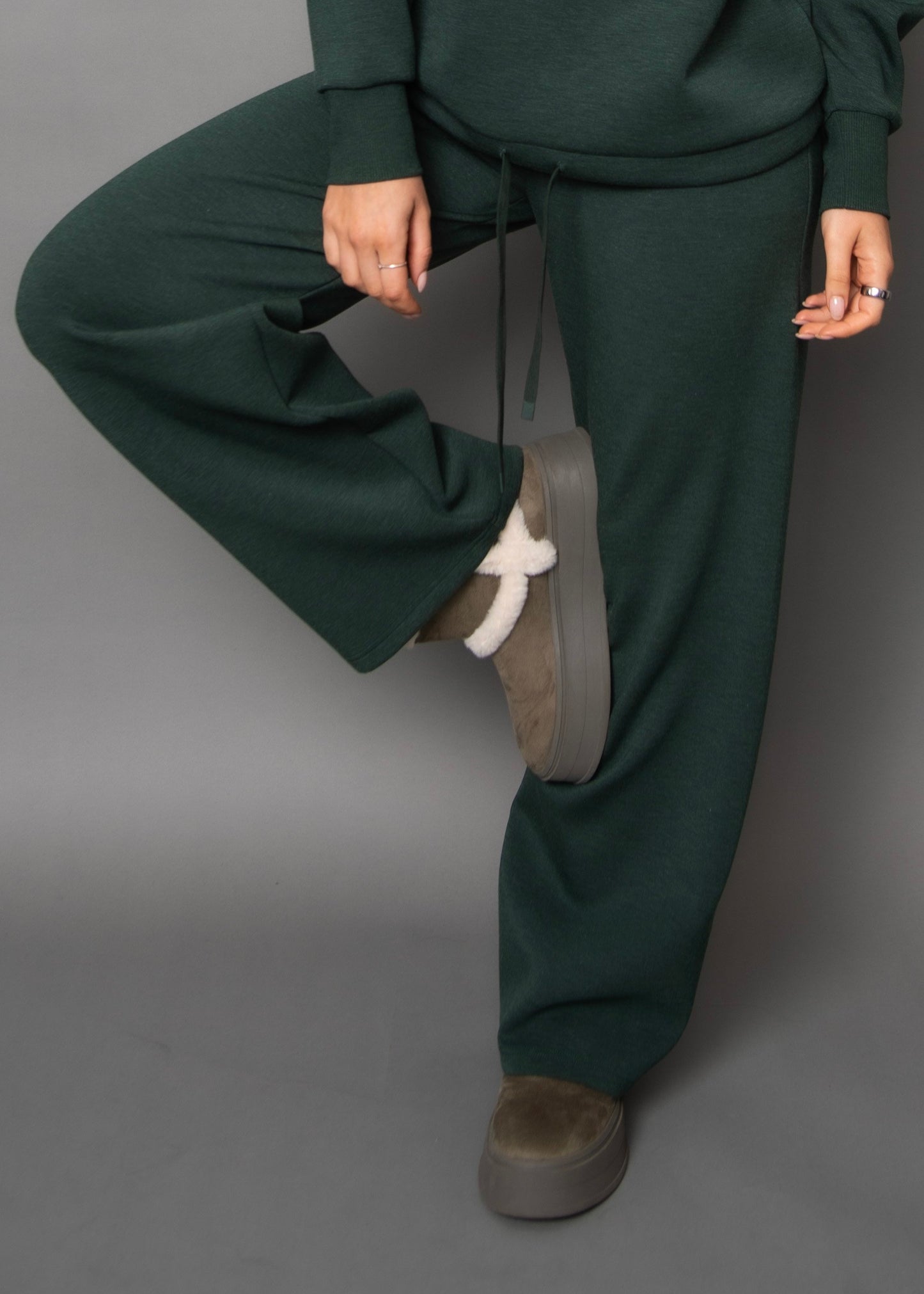 Victoria Pine Luxe Pants