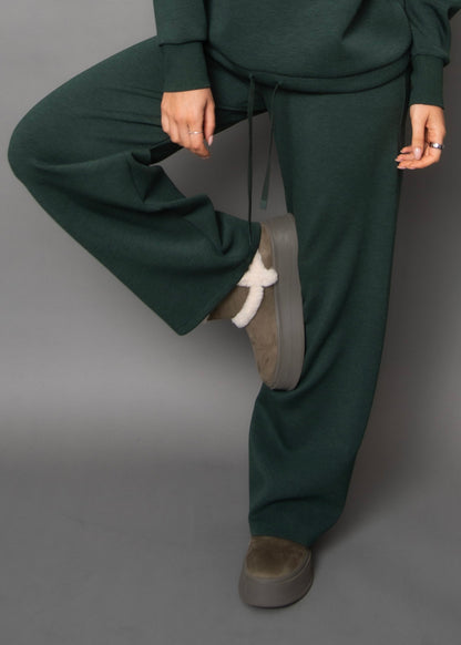 Victoria Pine Luxe Pants