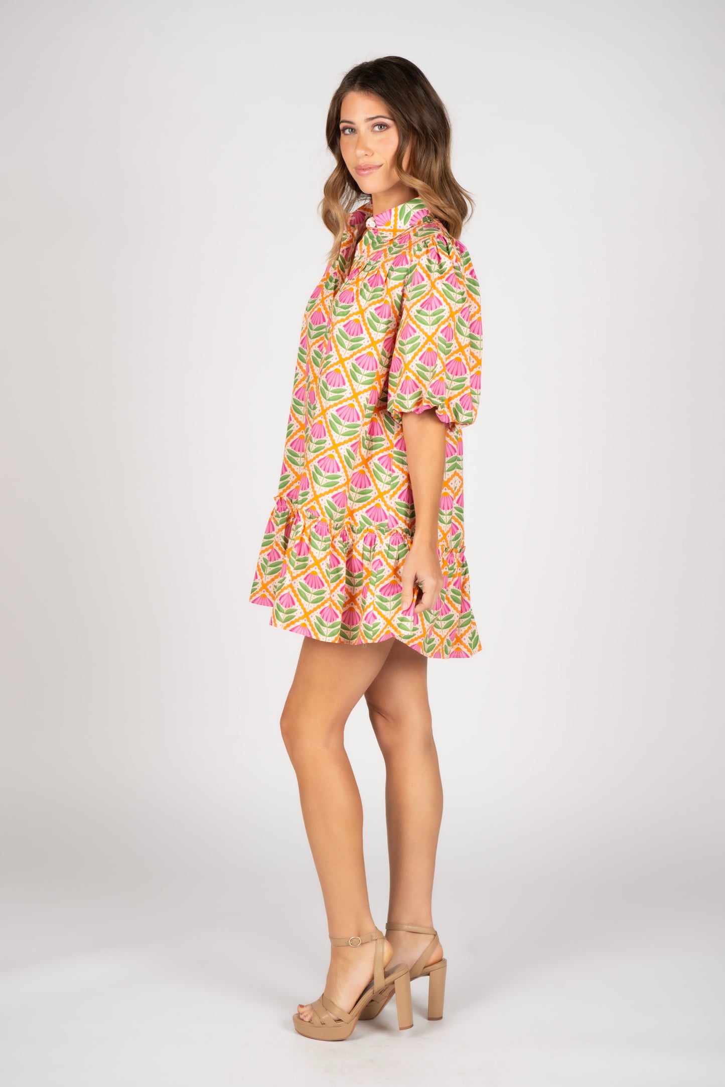 Floral Magic Dress