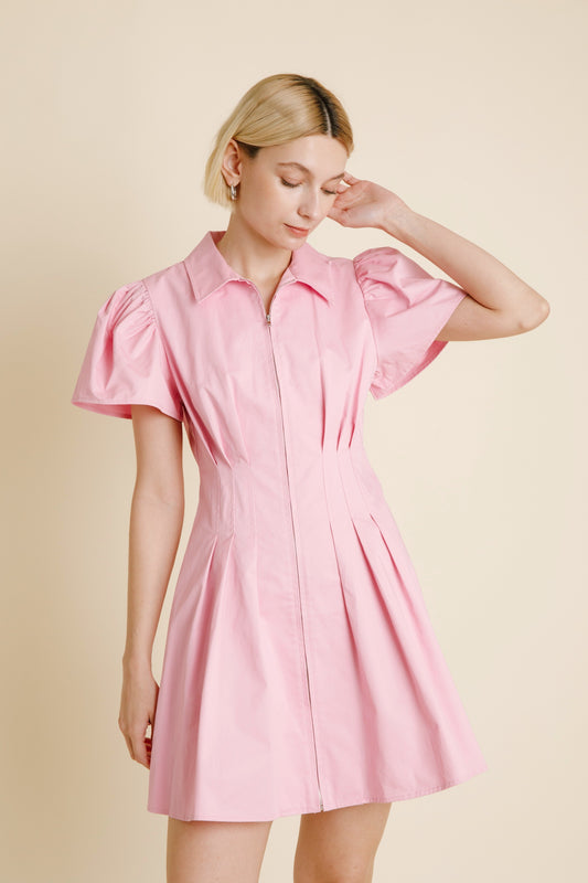 Peony Mini Dress - FINAL SALE