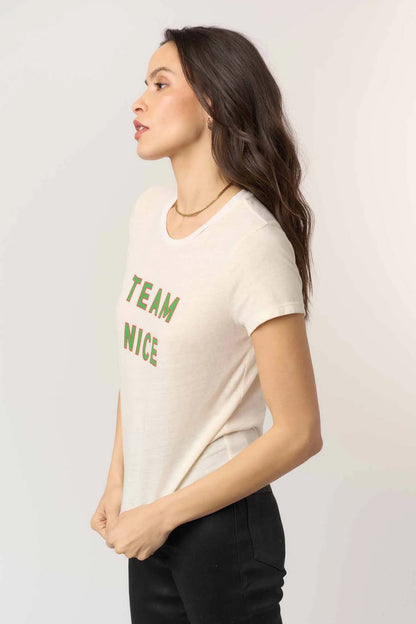 Team Nice Baby Tee