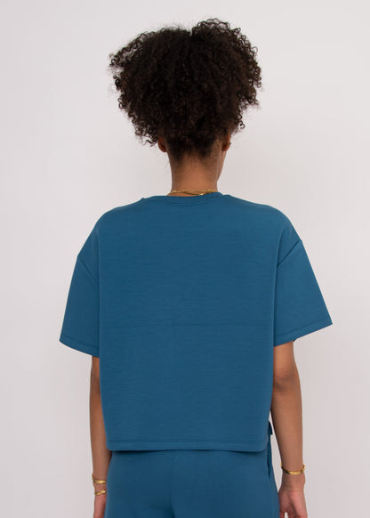Tess Soft Knit Tee