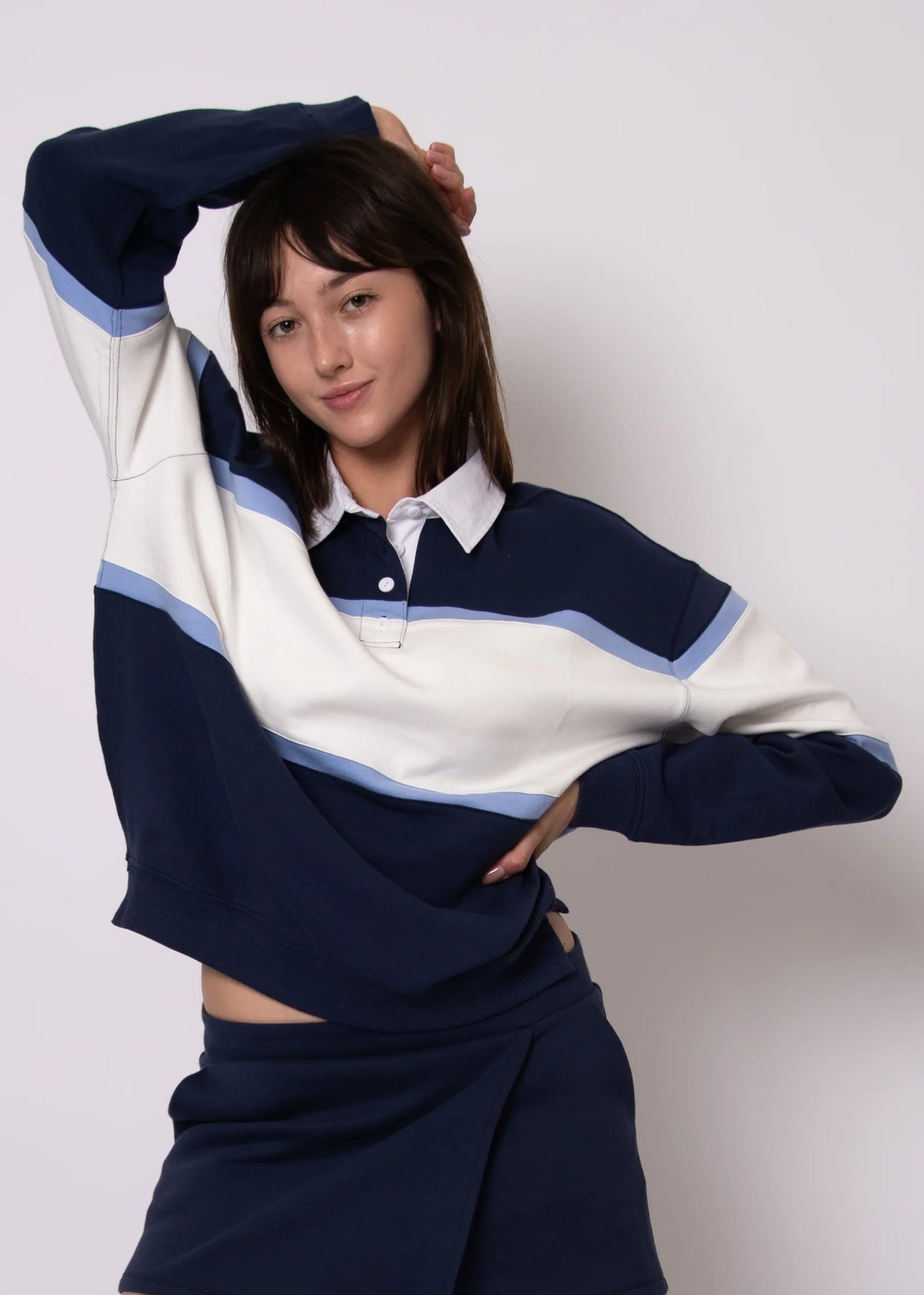Esther Polo Pullover