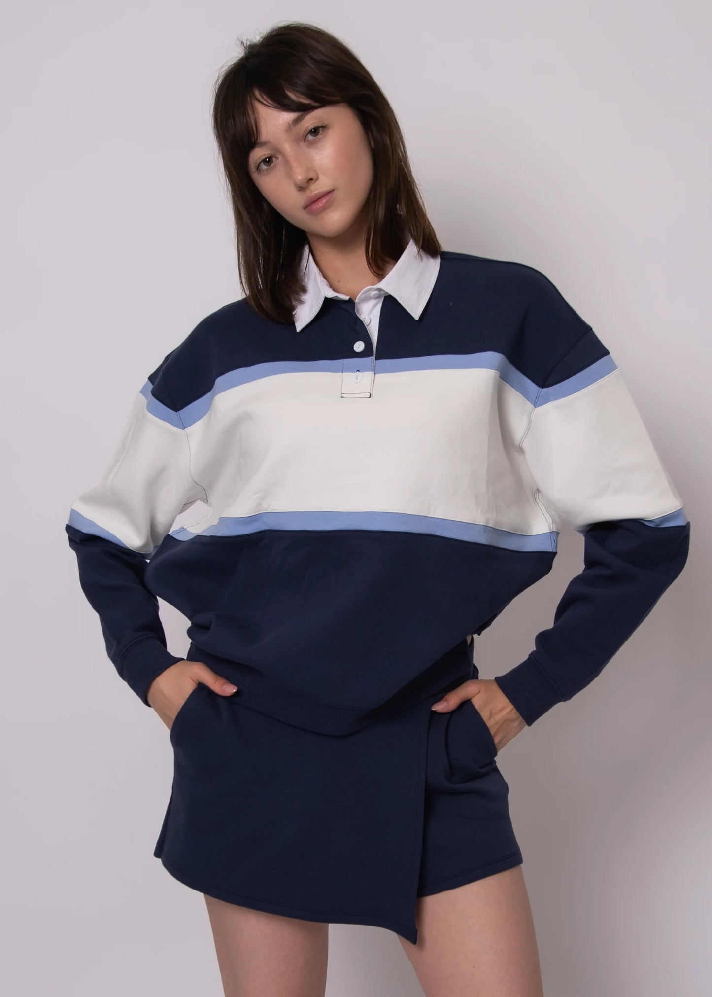 Esther Polo Pullover