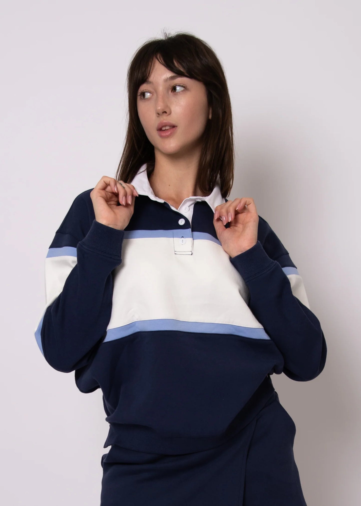 Esther Polo Pullover
