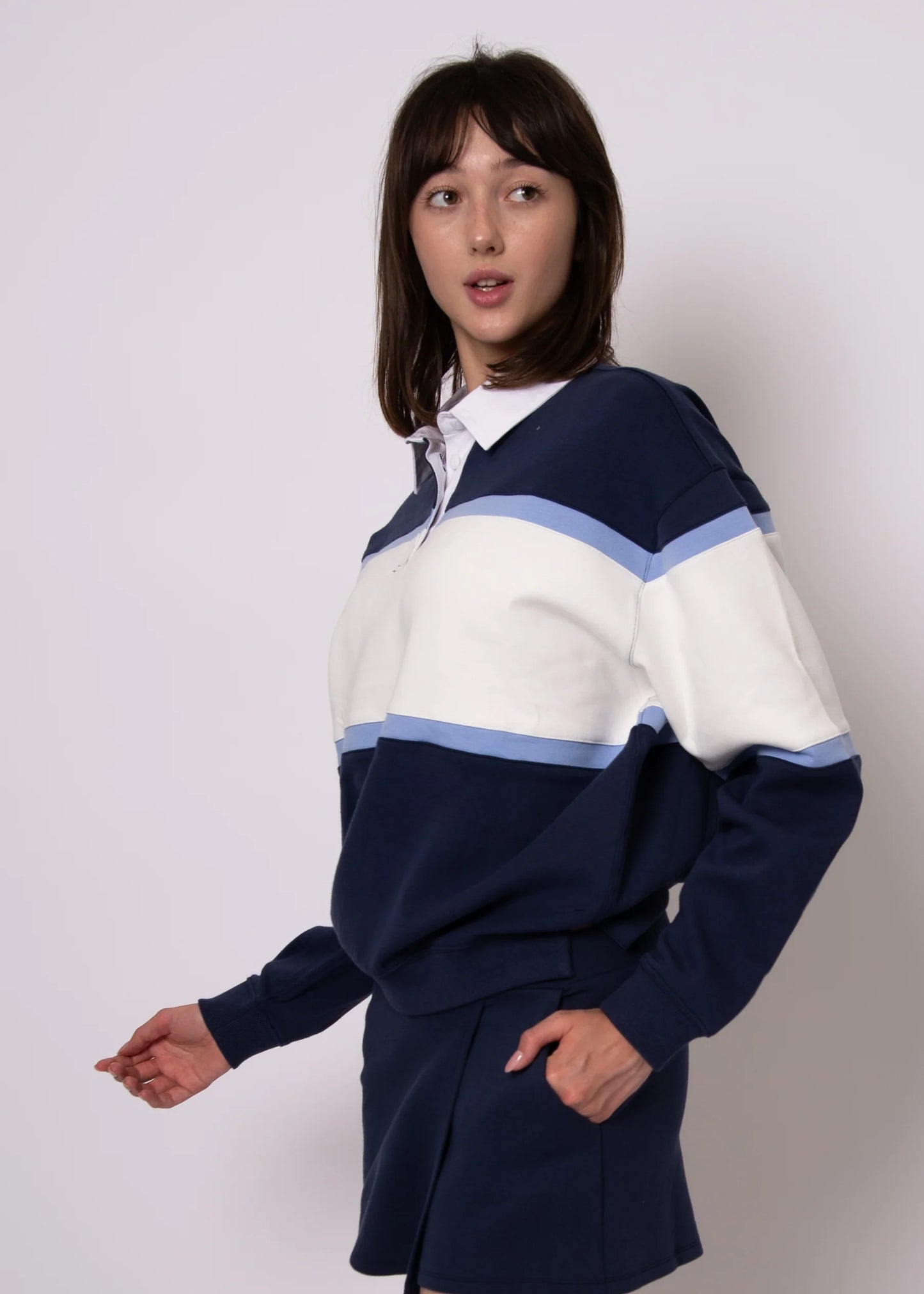 Esther Polo Pullover