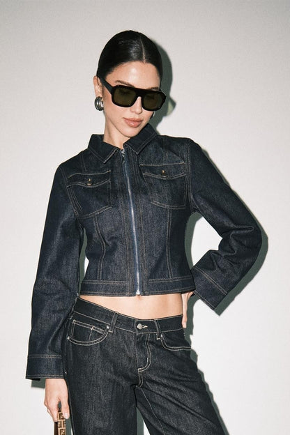 Grace Denim Jacket