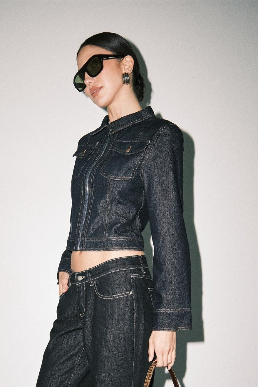 Grace Denim Jacket