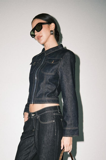 Grace Denim Jacket