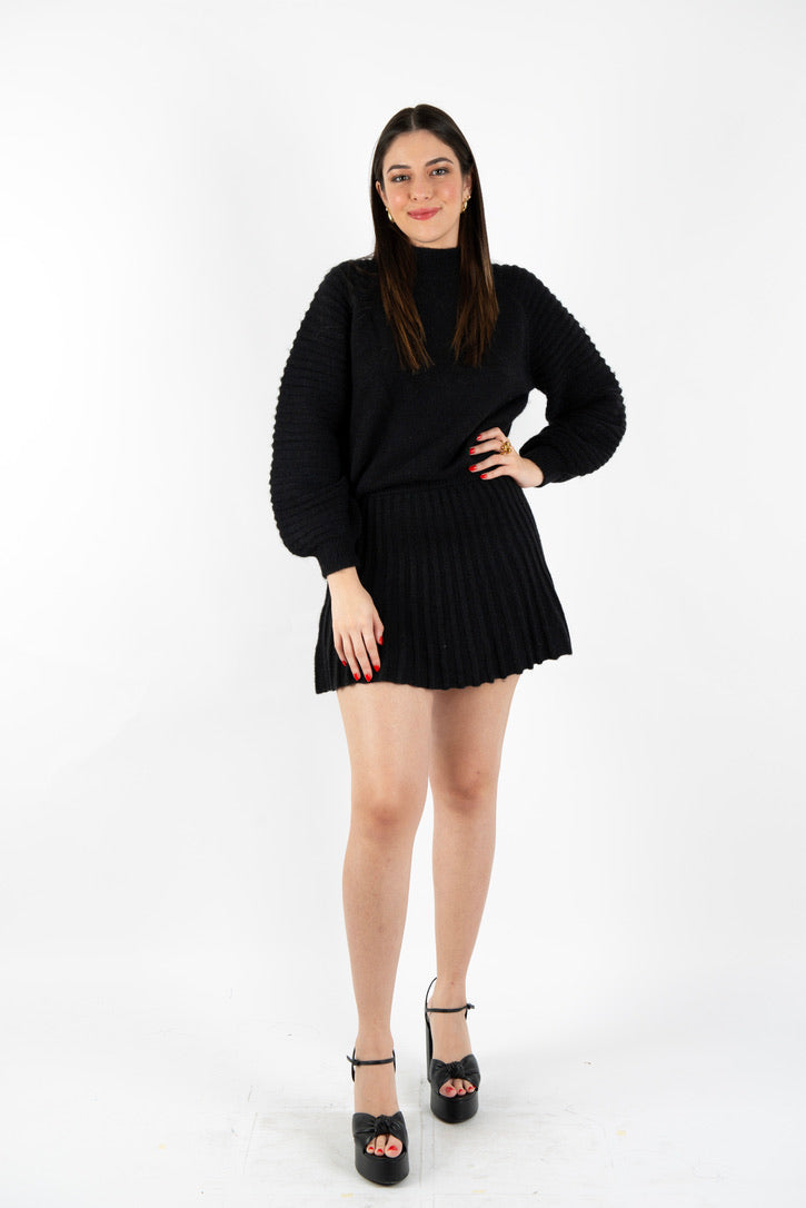 Farrah Sweater Skirt