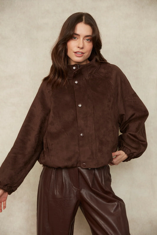 Roasted Chestnut Jacket