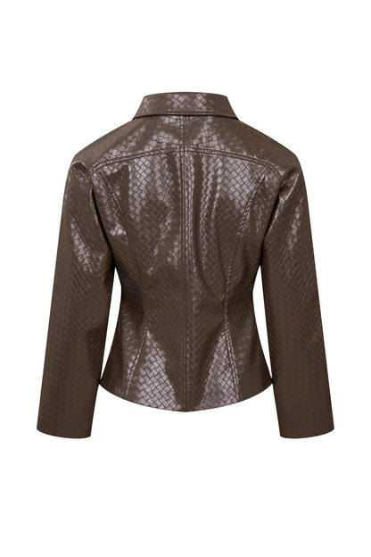 Giselle Woven Jacket