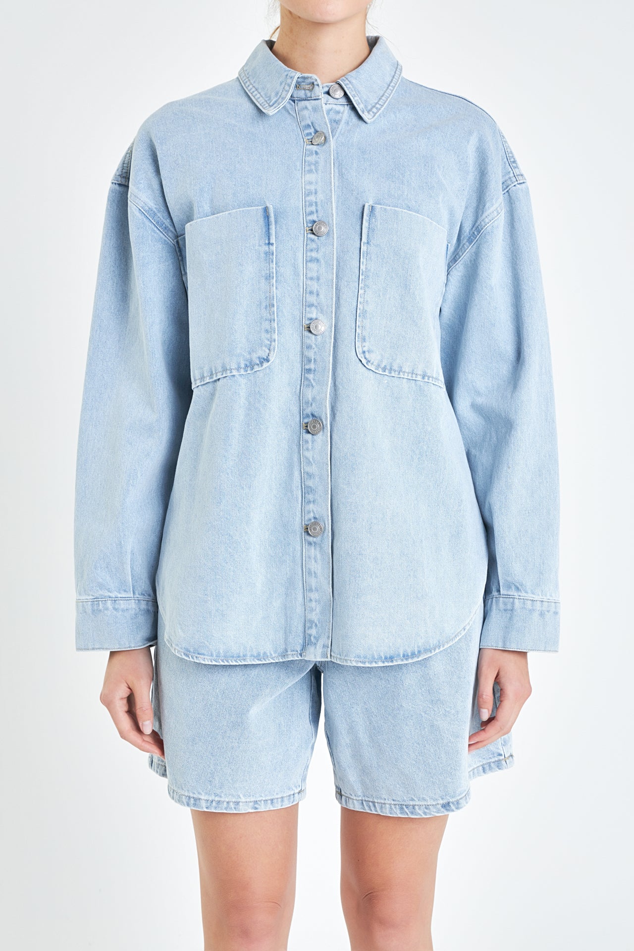 Sammie Denim Shirt