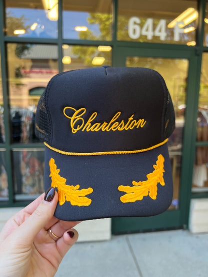 Charleston Captain Hat