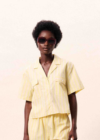 Marina Butter Shirt