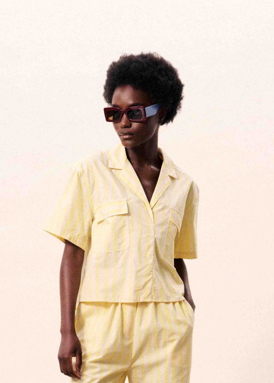 Marina Butter Shirt