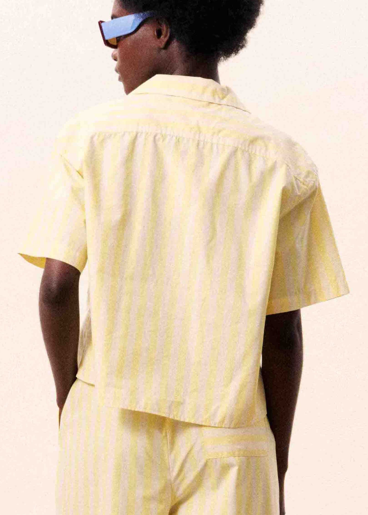 Marina Butter Shirt