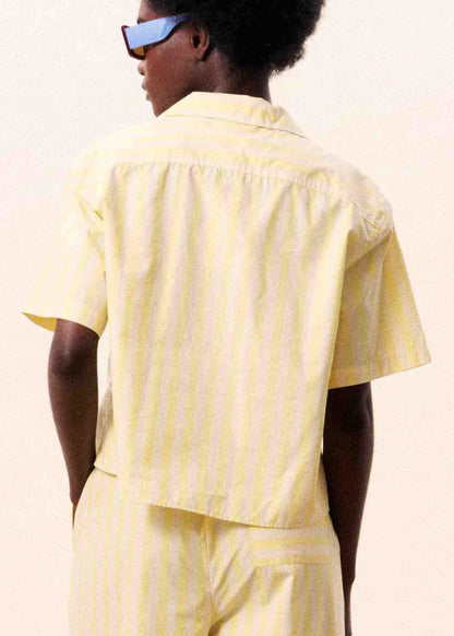 Marina Butter Shirt